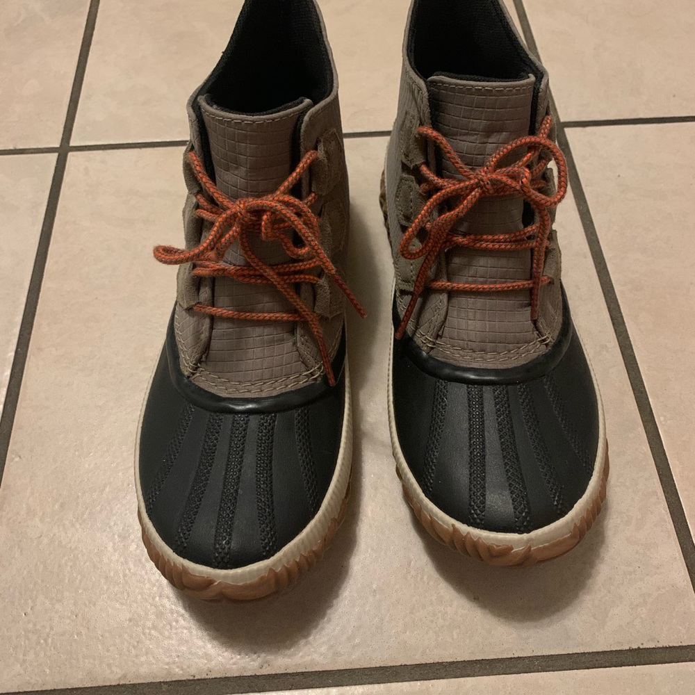Sorel Out N’ About Booties
